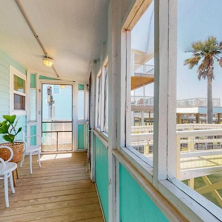 Dock Holiday Галвестон Экстерьер фото